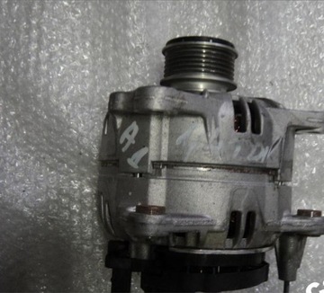 Audi a1 генератор охлаждаемый вода 03l903023 фото №1