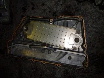 Корпус блока теплообменник тепло scania xpi фото №1