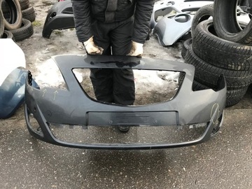 Opel meriva b бампер переднее оригинальный фото №1