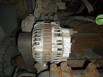 Генератор iveco stralis 430 фото №1