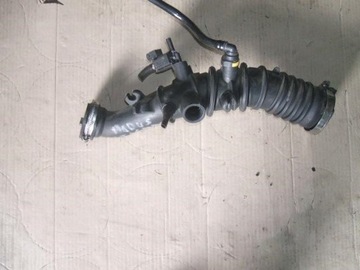 Modus 1.2 turbo шланг труба интеркулер турбины фото №1