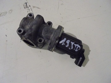 Клапан egr alfa romeo gt 1.9 jtdm 150 km -доставка- фото №1