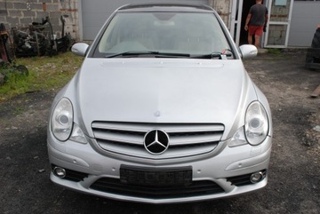 W251 r клас капот кришка двигуна перед c775 фото №1