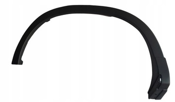 Mazda cx5 2015-2017 накладка крыльев левая зад kd5351w60c фото №1