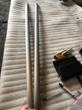 14 mini r60 countryman рейлінги дахові фото №1