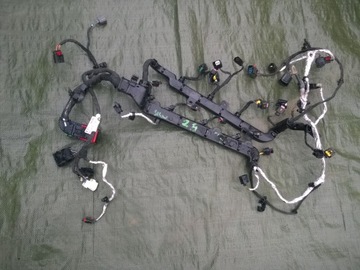 Jeep cherokee kl жгут установка двигателя 2.4 ben фото №1