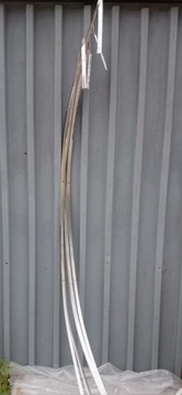 Audi a8 d4 lang планка крышная 4h4853703b фото №1