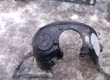 Подкрылок перед передние правые mini cooper 14- фото №1