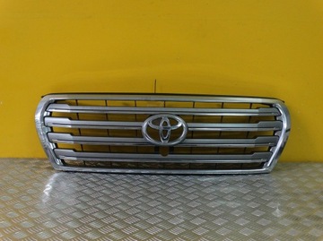 Toyota land cruiser 200 v8 рестайлинг 2013- решётка решётка радиатора фото №1