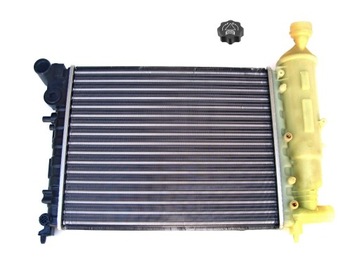 Радиаторов saxo/peugeot 106 96- int gt61358 фото №1