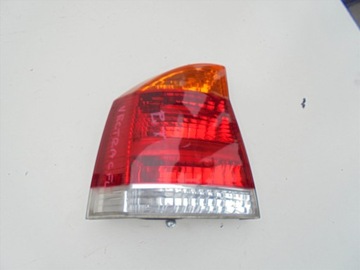 Лампа лівий зад opel vectra c фото №1