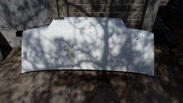 Fiat ducato peugeot boxer jumper капот фото №1