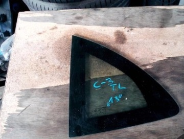 Скло бокова кузовна citroen c3 10- ліва 13r фото №1