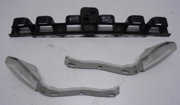 Kuga mk1 ковзун бампера зад середній фото №1