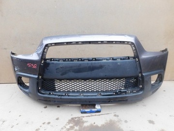 Бампер перед переднее mitsubishi asx фото №1