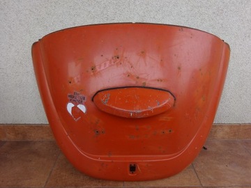 Volkswagen garbus beetle кришка задня кришка зад фото №1