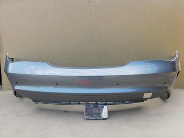 Бампер зад задній mercedes cla 117 w117 amg фото №1