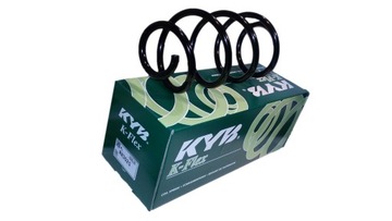 Kyb пружина підвішування перед mercedes vito viano фото №1