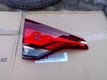 Лампа задня ліва w кришка багажника renault scenic iv 2016- фото №1