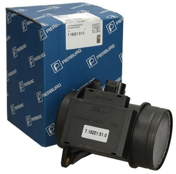 Расходомер galaxy alhambra cordoba 1.9 tdi !! фото №1