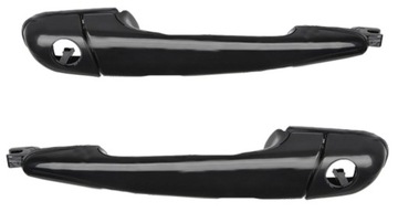 Ручка зовнішня перед ліва do bmw 3 e46 фото №1