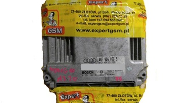 Ecu audi a3 06f906056s 0261s02014 додам фото №1
