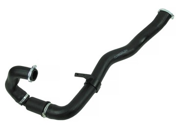 Труба шланг turbo інтеркулер dacia daster 1.5 dci фото №1