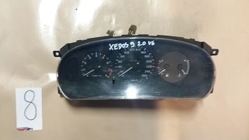 Mazda xedos 9 2.0 спідометр  прилади спідометр фото №1