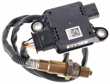 Зонд lamda датчик nox mercedes 0281007097/098 оригінальний номер фото №1