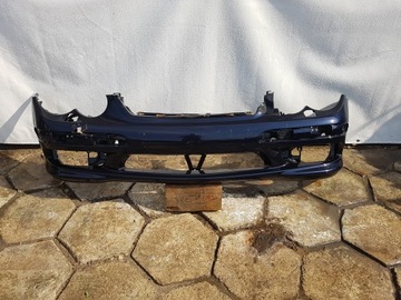 Бампер переднее mercedes w203 купе amg --доставка- фото №1