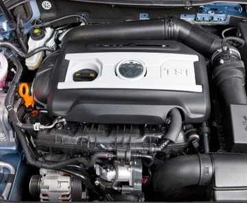 Двигатель audi vw 1.8 tfsi cda бесплатно замена фото №1