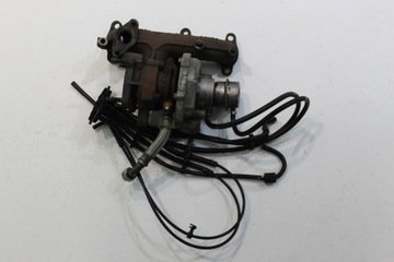 Mbm vw fox турбонагнітач 045253378 фото №1