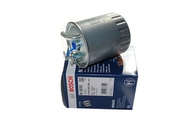 Фильтр топлива mercedes w168 638/2 sprinter vito cdi фото №1