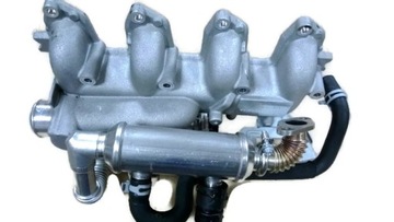 Колектор всмоктуючий sący ford mondeo mk4 1.8 tdci f.v. фото №1