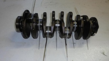 Wał вкладыши 2.0tdi cff cfg vw golf passat touran фото №1