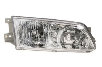 Фара головний праві hyundai h1 kmf фото №1