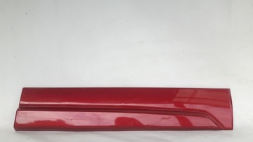 Freelander ii sport планка дверь правая перед фото №1