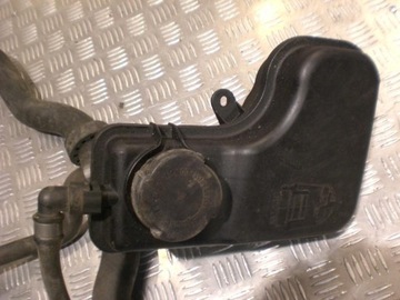 Бак розширювальний bmw e83 x3 фото №1