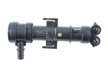 Розпилювач фара лівий skoda 5e0955965 фото №1