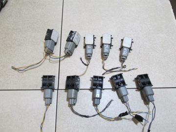 Датчик удара mondeo mk4 s-max 3m5t14b342ab фото №1