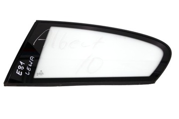 Bmw e81 скло кузовна лівий зад задня фото №1