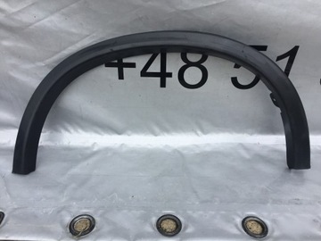 Планка крило права зад mitsubishi asx 5228a326 фото №1