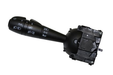 Переключатель выключатель рулевой/подрулевой света dacia sandero фото №1