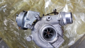 Турбонагнетатель турбина mitsubishi 49335-01121 фото №1