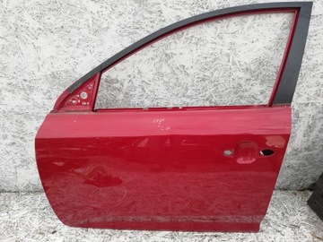 Kia ceed i 06- двері перед передні ліві фото №1