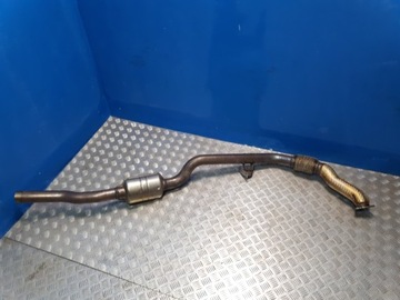 Катализатор фильтр audi a8 d5 3.0 tfsi 4n4253300e фото №1