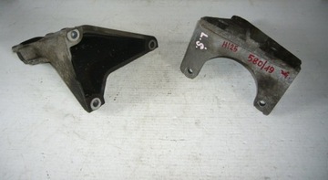 580/19 лапи кронштейн двигуна ліва права 2.5 tdi audi a6 c4 4a0199353a фото №1