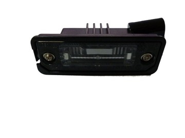 Лампа номерного знака seat altea xl exeo toledo 4 man tge фото №1