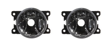 Галоген лампа p.mgłowa citroen c3 picasso 09- kpl фото №1