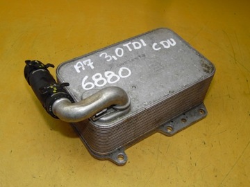 Радиаторов масла a5 a7 3.0 tdi cdu 059117021r фото №1